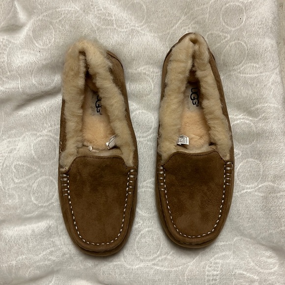 UGG Ansley in chestnut - Picture 2 of 4